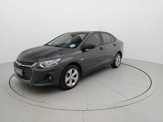 CHEVROLET ONIX 1.0 TURBO FLEX LTZ AUTOMÁTICO